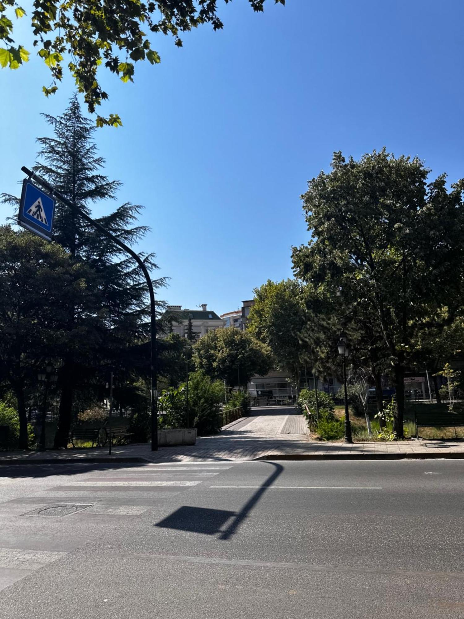 Tirana Apartment Center Jon Exterior foto